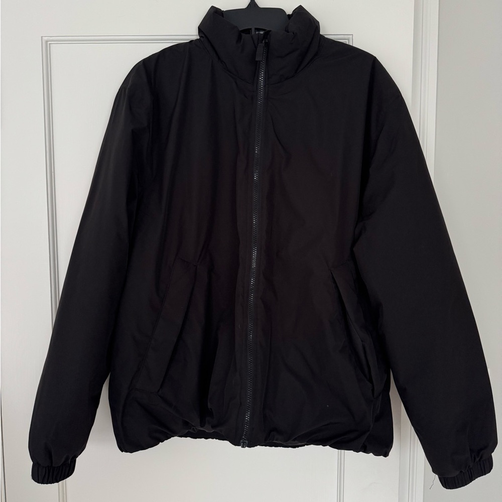 H&M Black Puffer Jacket